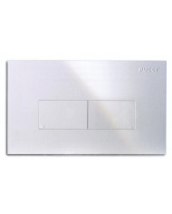 PLACCA BIANCA CASSETTA PUCCI LINEA  NUOVA