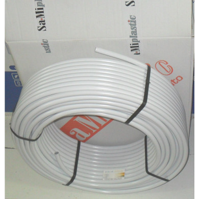 Tubo Multistrato 16x2mm Isolato Blu - Rotolo Da 50 Metri Per Impianti Di Riscaldamento - Foto 3