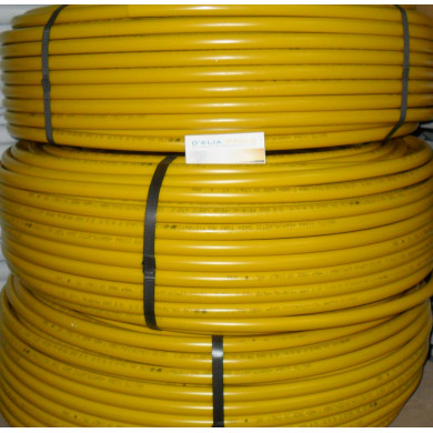 TUBO MULTISTRATO GAS NUDO 26 X 3 AL MT