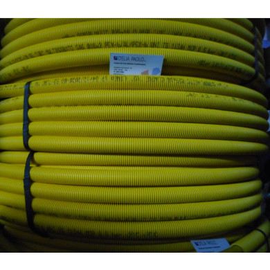 TUBO MULTISTRATO GAS SOTTOTRACCIA 20 X 2 AL MT