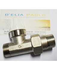 DETENTORE MANUALE DIRITTO 3/8