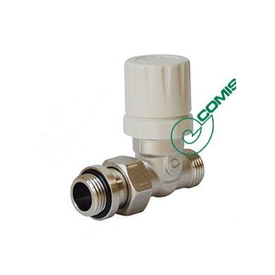 VALVOLA TERMOSTATICA DIRITTA 1/2