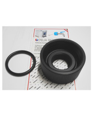 RACCORDO CISTERNA TANK IBC  55 X 1  F F