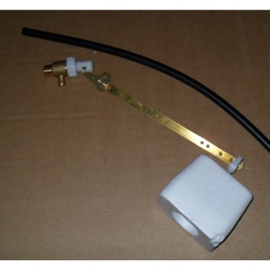 GALLEGGIANTE ATTACCO LATERALE 3/8