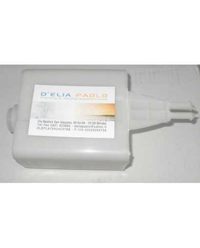 VASCHETTA CON VALVOLINA