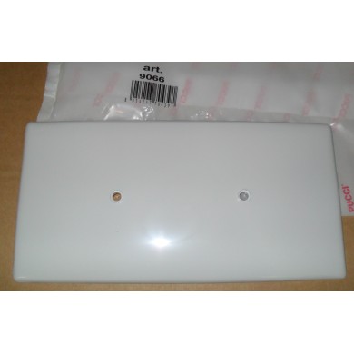 PLACCA PUCCI COLORE BIANCO