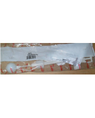 BATTERIA CENTRALE CON SFERA E TIRANTINO