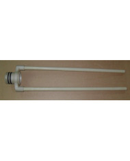 SEDE ESTRAIBILE CON 2 OR E TUBI TROPPO PIENO PUCCI