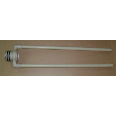 SEDE ESTRAIBILE CON 2 OR E TUBI TROPPO PIENO PUCCI