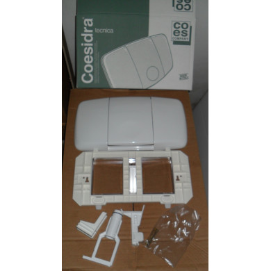 PLACCA COES NUOVO MOD. DA PNEOMATICA A MECCANICA