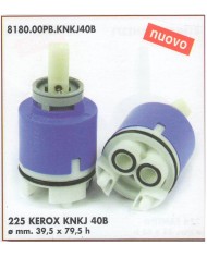 CARTUCCIA N 225 KEROX KNKJ 40B MM 39.5X79.5 H