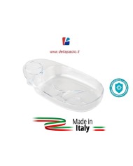 PORTASAPONE PER SALISCENDI DIAMETRO 18 O 25 MM