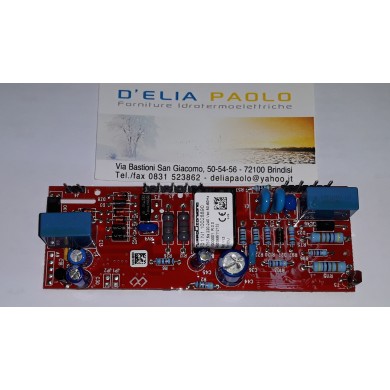 MODULO ACCENSIONE E CONTROLLO BERETTA RIELLO