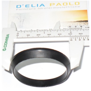 GUARNIZIONE CONICA PER TUBO D 50