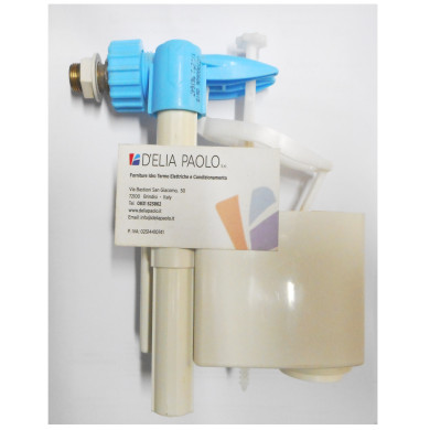 GALLEGGIANTE VALSIR RIOS  KIT CON STAFFA