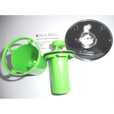 KIT SIFONE E PIATTELLO RICAMBIO NAUTILUS