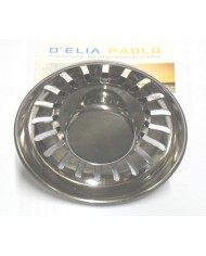 CESTELLO INOX DIAMETRO 83 X H 57 LIRA POMOLO 36