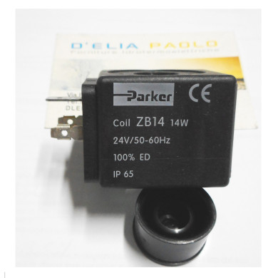 BOBINA VECCHIO MODELLO  24 V A C PARKER