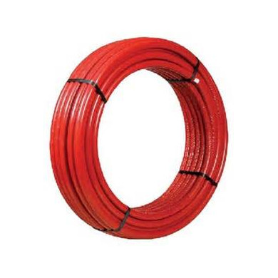 ROTOLO PREISOLATO ROSSO 20 X 2 PEXB-AL-PEXB