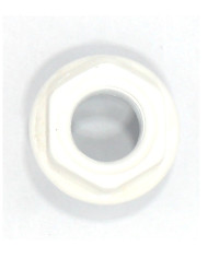 RIDUZIONE RADIATORE ALLUMINIO 1 X 3/4 SX BIANCO