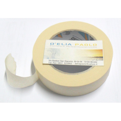 NASTRO CARTA AVORIO MM 30 X 50 MT