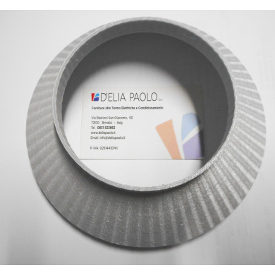 RIDUZIONE PER CAPPA DA 150 F  A 80 M