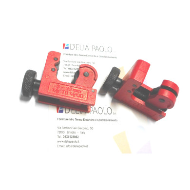 TAGLIATUBI ECO MINI PER RAME FINO A 22