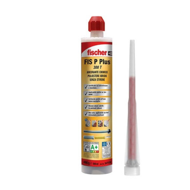 ANCORANTE CHIMICO FISCHER FIS P PLUS 300 T