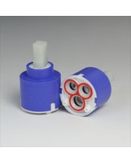 CARTUCCIA N 104 TEOREMA AZZ VASCA-DOCCIA MM39X66H