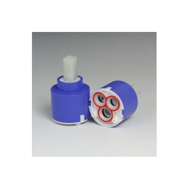 CARTUCCIA N 104 TEOREMA AZZ VASCA-DOCCIA MM39X66H