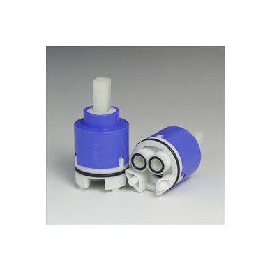 CARTUCCIA N 105 TEOREMA AZZ LAV-BIDET MM39.5X79H