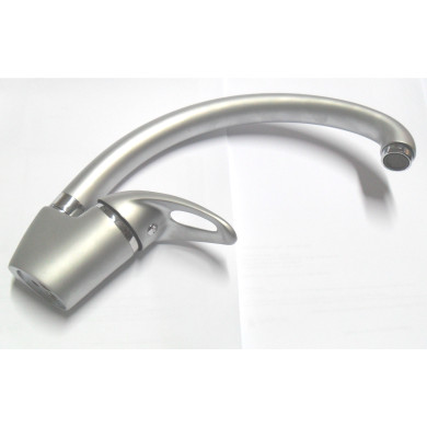 MISCELATORE GRIGIO CHIARO CANNA ALTA PONTE
