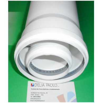 PROLUNGA PPS/PPS PER CONDENSAZIONE 60/100 CM 50 MT
