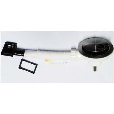 PILETTA LAVELLO MERCURIO CTP RETTANGOLARE