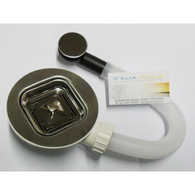 PILETTA LAVELLO MULTY STYLE CTP ROTONDO