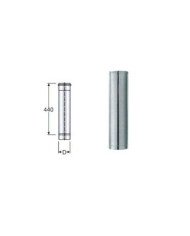 TUBO INOX 50 CM DA 250