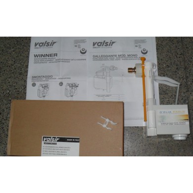 GALLEGGIANTE VALSIR MODELLO WINNER