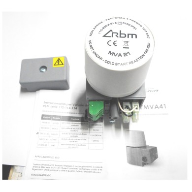 SERVOMOTORE RMB 220 CON MICRO INTERRUTTORE
