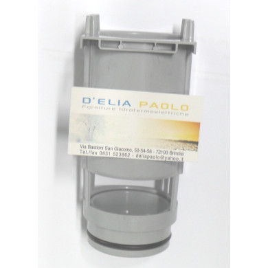 PILETTA OLIVER DIAMANTE 1 E 2 TASTI