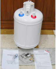 SCALDACQUA PARRUCCHIERE 15 LITRI GARANZIA 1 ANNO