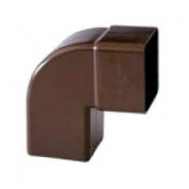 CURVA MARRONE QUADRO 80  90°