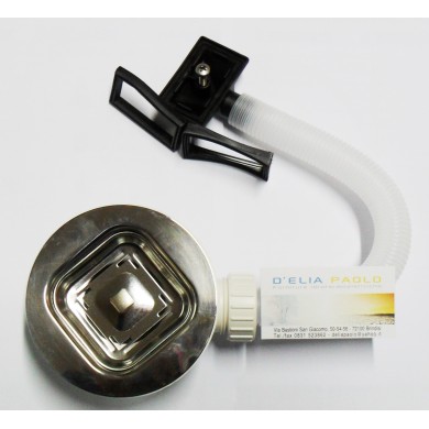 PILETTA LAVELLO MULTY STYLE CTP RETTANGOLARE