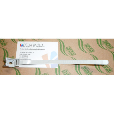 CLIP  CON FASCETTA    DA 40 A 63