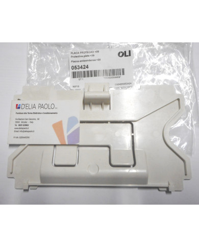 PLACCA ANTICONDENSA OLI74/EXPERT <09