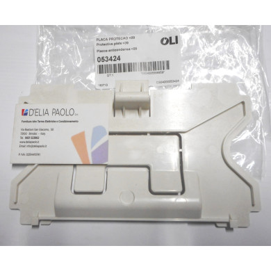 PLACCA ANTICONDENSA OLI74/EXPERT <09