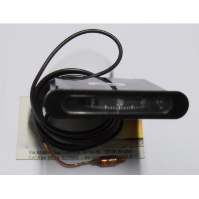 TERMOMETRO CAPILLARE RETTANGOLARE