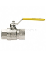VALVOLA GAS 1/2 FF LEVA LUNGA