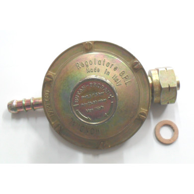 REGOLATORE PRESSIONE BP GPL 1 KG