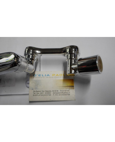AERATORE CON SNODO A  720°  2 FILETTI 22/24 X 1