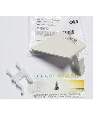 SQUADRETTA FISS. RUB. GALLEGGIANTE OLIVER DIAMANTE